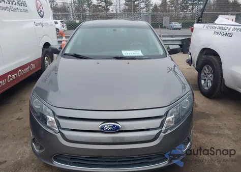 2011 Ford Fusion Se from USA, damaged, VIN 3FAHP0HA4BR146793